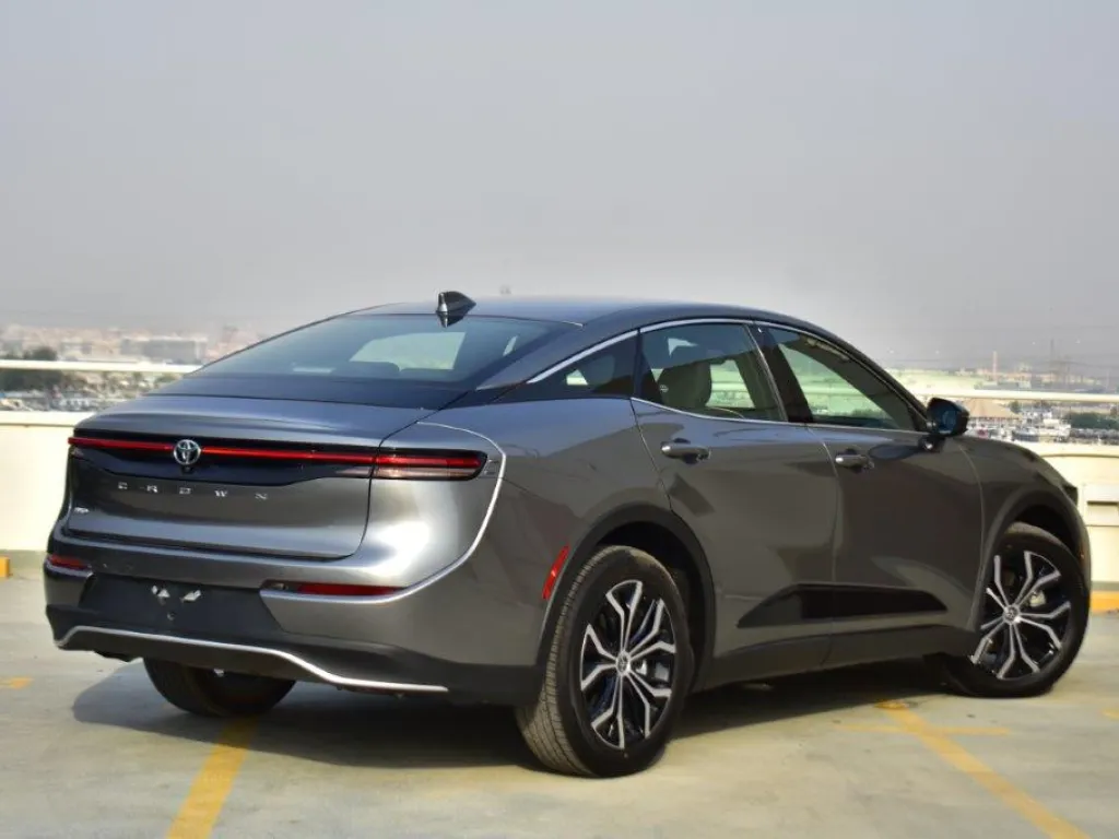 Toyota Crown 2023 #4